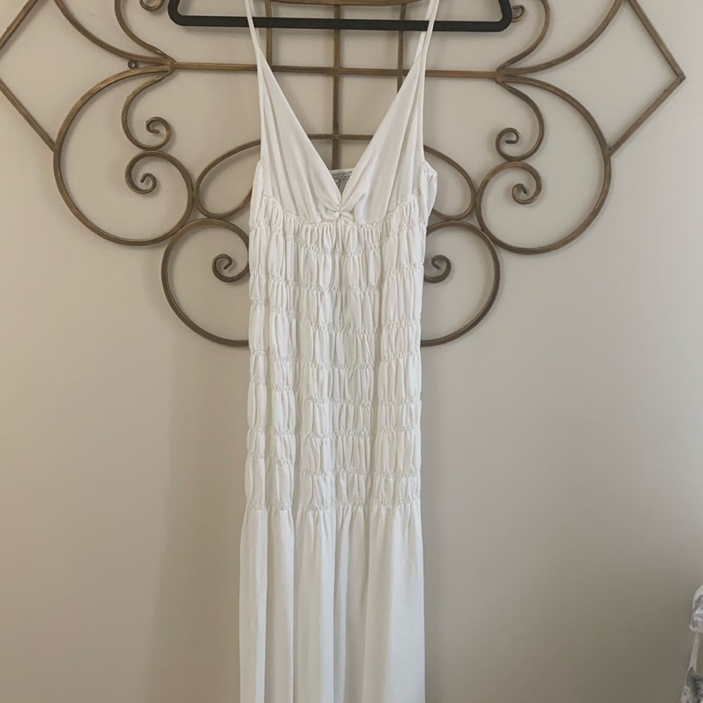 ZARA MAXI SUNDRESS!!